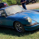 Illustration for article titled West Virginia Man Discovers Incredible 1967 Porsche 911 Buried Under A Fallen Barn